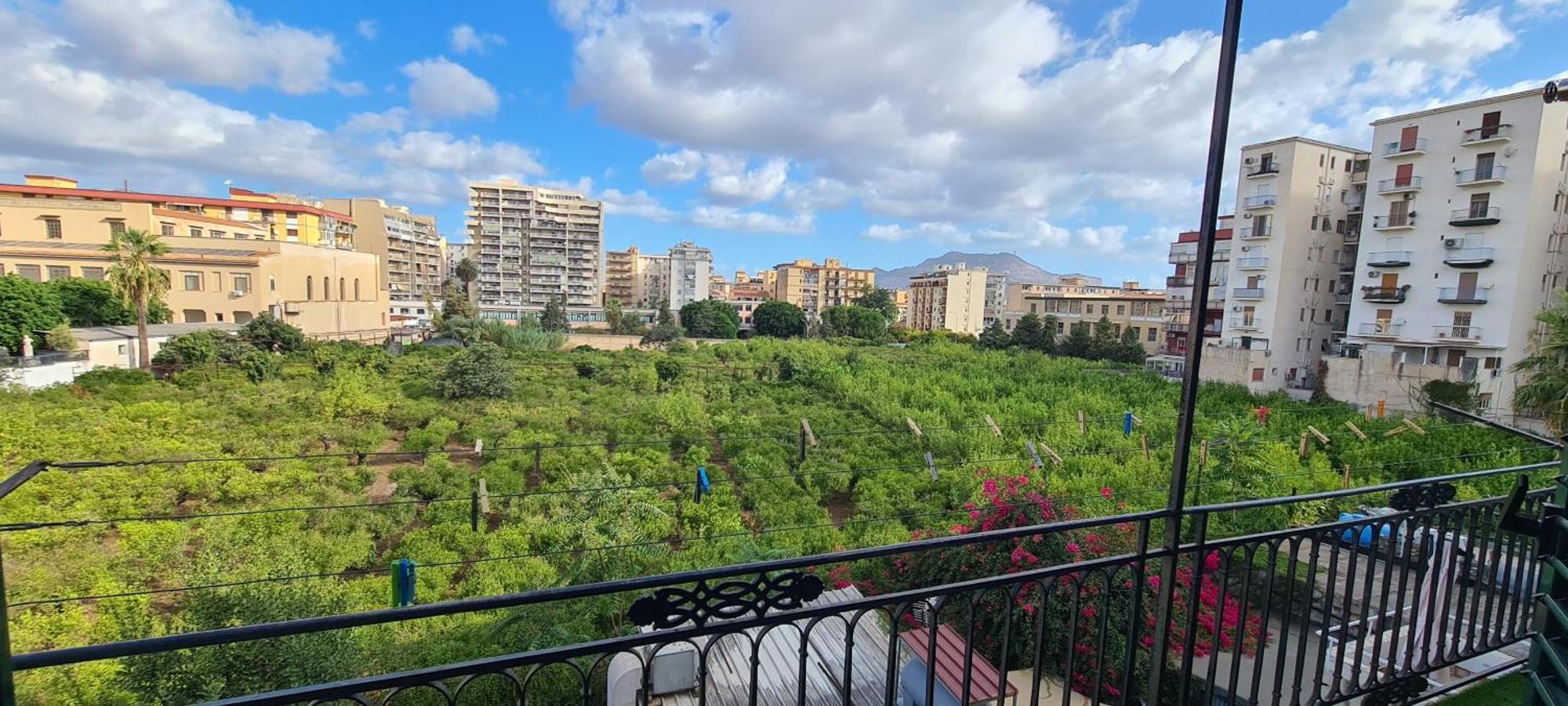 I Sollazzi Hotel Palermo Ngoại thất bức ảnh
