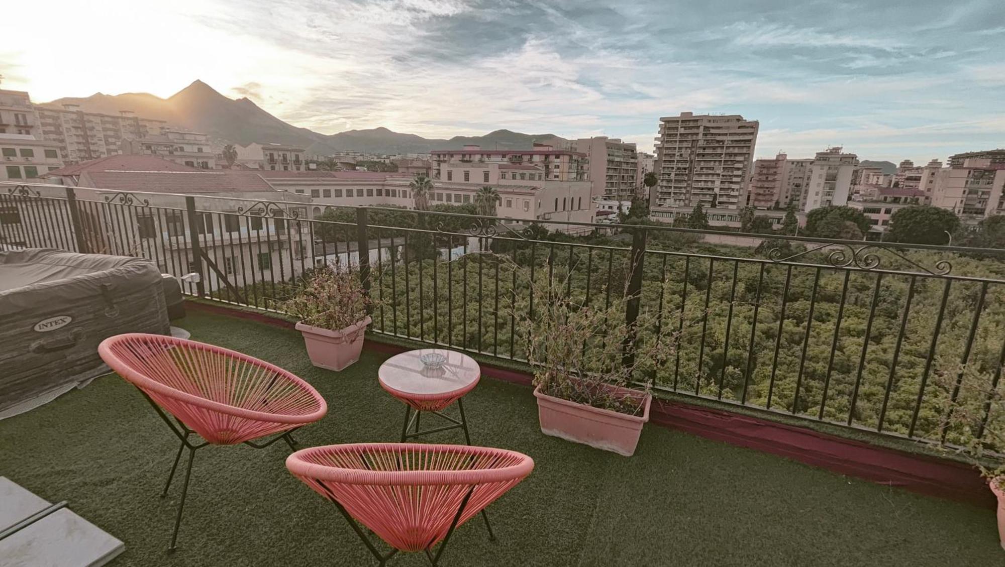 I Sollazzi Hotel Palermo Ngoại thất bức ảnh